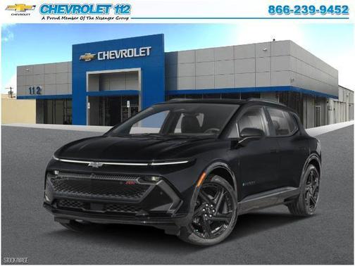 2025 Chevrolet Equinox EV RS