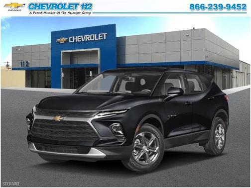 2026 Chevrolet Blazer LT