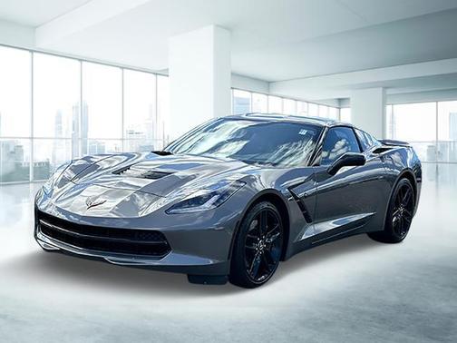 2015 Chevrolet Corvette Stingray Z51