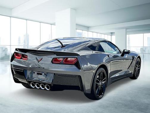 2015 Chevrolet Corvette Stingray Z51