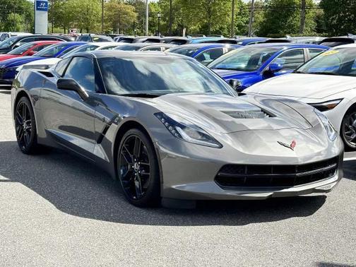 2015 Chevrolet Corvette Stingray Z51
