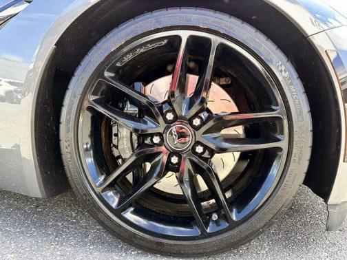 2015 Chevrolet Corvette Stingray Z51