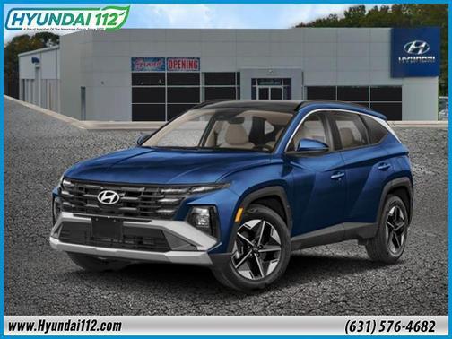 2026 Hyundai TUCSON Hybrid SEL Convenience