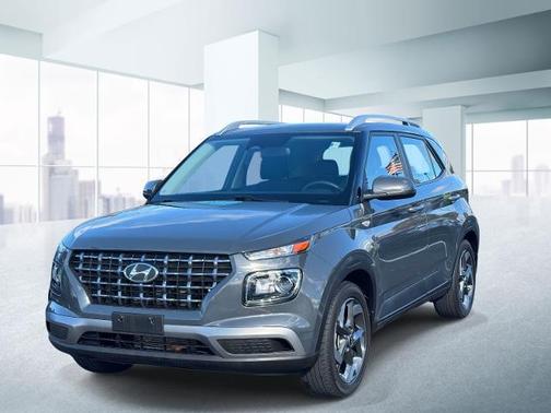2023 Hyundai VENUE SEL