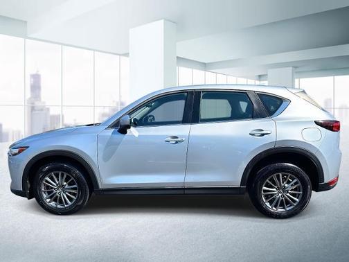 2018 Mazda CX-5 Sport
