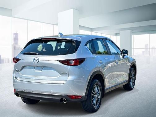 2018 Mazda CX-5 Sport