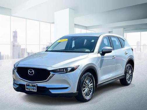 2018 Mazda CX-5 Sport