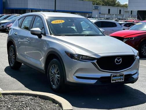 2018 Mazda CX-5 Sport