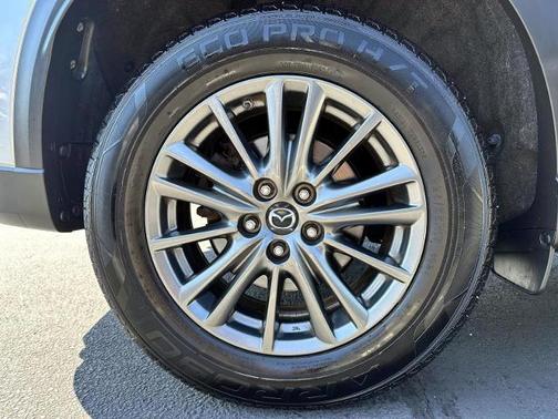 2018 Mazda CX-5 Sport