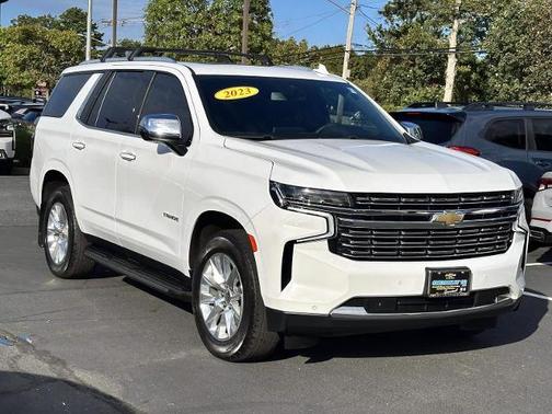 2023 Chevrolet Tahoe Premier