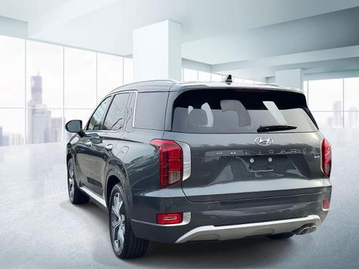 2021 Hyundai PALISADE Limited