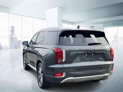 2021 Hyundai PALISADE Limited