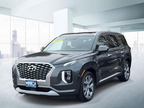 2021 Hyundai PALISADE Limited
