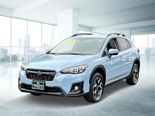 2020 Subaru Crosstrek Premium