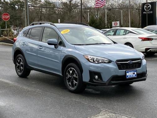 2020 Subaru Crosstrek Premium