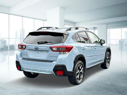 2020 Subaru Crosstrek Premium