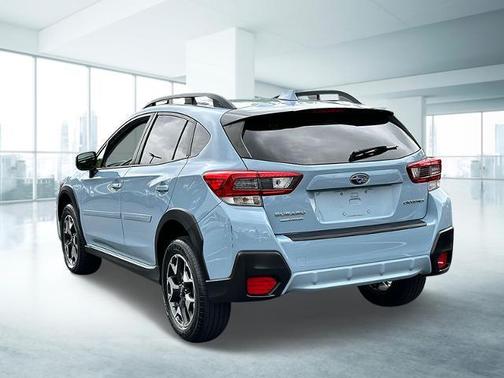 2020 Subaru Crosstrek Premium