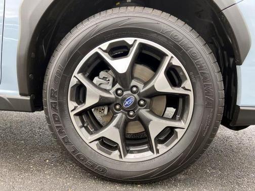 2020 Subaru Crosstrek Premium