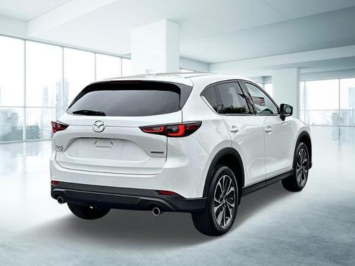 2023 Mazda CX-5 Preferred