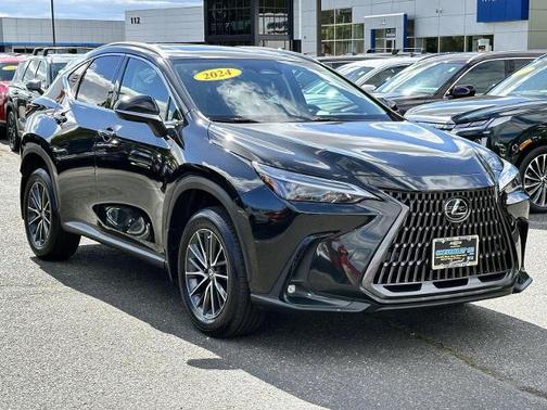 2024 Lexus NX 350 Premium