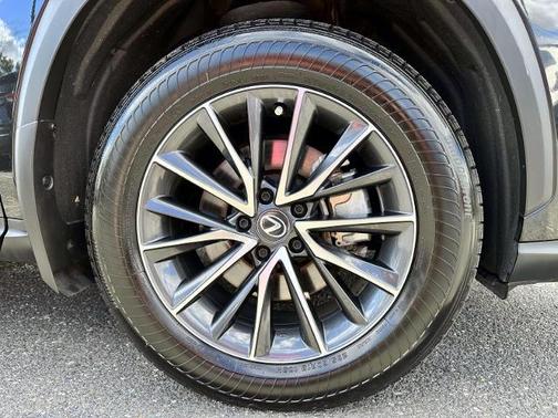 2024 Lexus NX 350 Premium