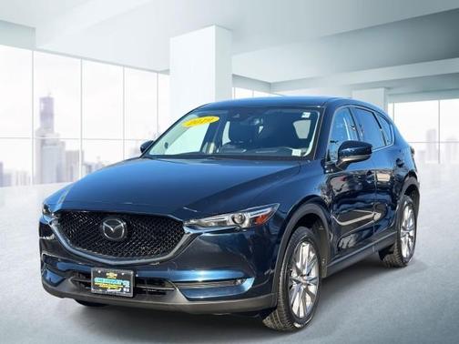 2019 Mazda CX-5 Grand Touring