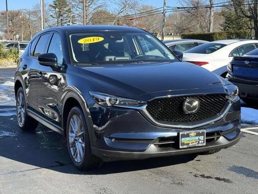 2019 Mazda CX-5 Grand Touring
