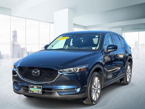 2019 Mazda CX-5 Grand Touring