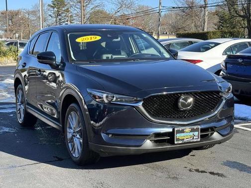 2019 Mazda CX-5 Grand Touring
