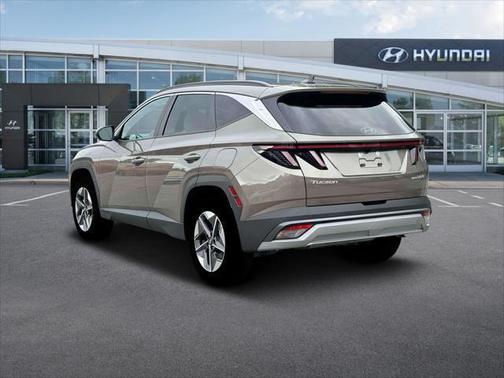 2025 Hyundai TUCSON Hybrid SEL Convenience