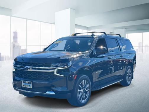 2023 Chevrolet Suburban LS