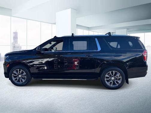 2023 Chevrolet Suburban LS