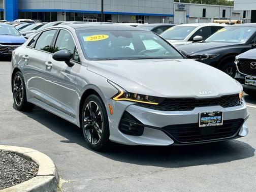 2023 Kia K5 GT-Line