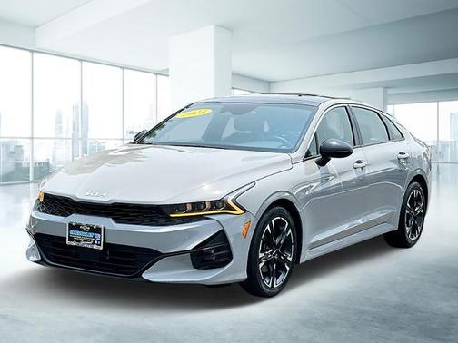2023 Kia K5 GT-Line