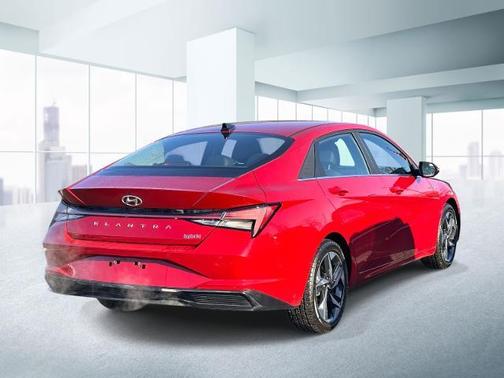 2022 Hyundai ELANTRA HEV Limited