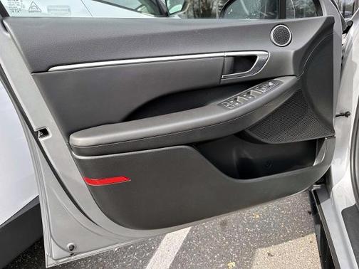 Silver 2023 Hyundai SONATA SEL