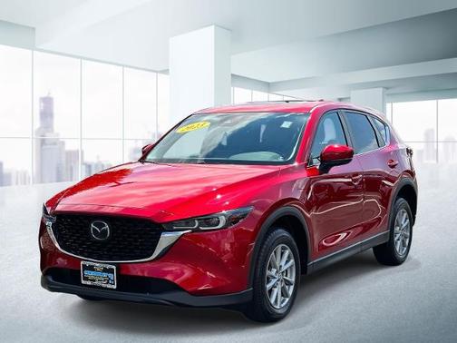 2023 Mazda CX-5 Preferred