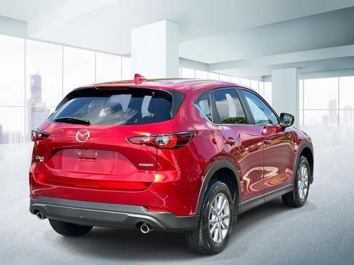 2023 Mazda CX-5 Preferred
