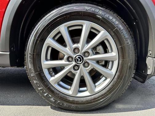 2023 Mazda CX-5 Preferred