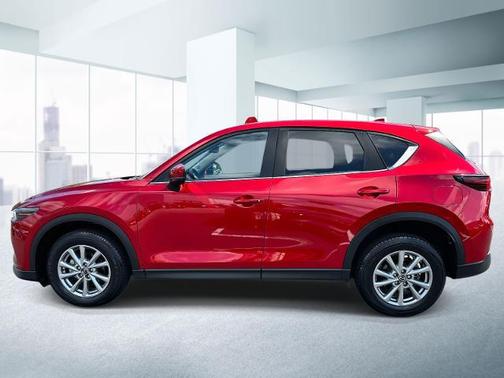 2023 Mazda CX-5 Preferred