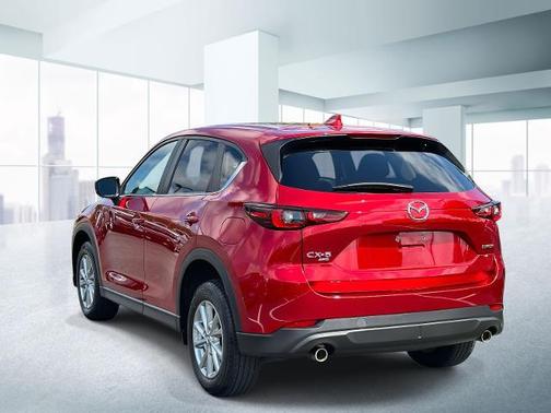2023 Mazda CX-5 Preferred
