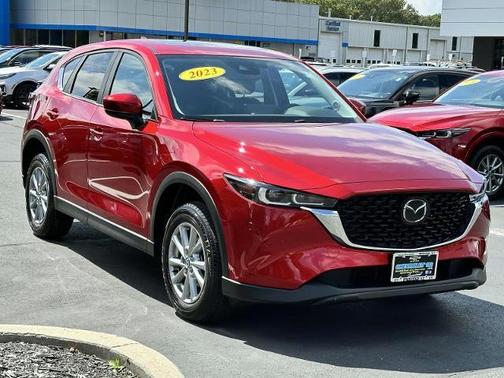 2023 Mazda CX-5 Preferred