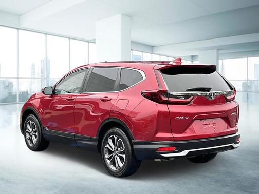 2021 Honda CR-V EX