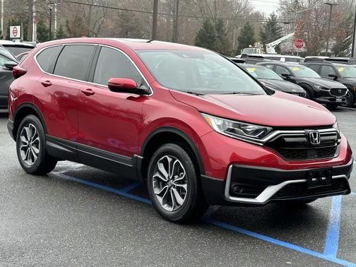 2021 Honda CR-V EX