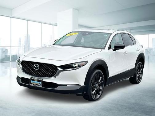 2022 Mazda CX-30 2.5 Turbo Premium Package