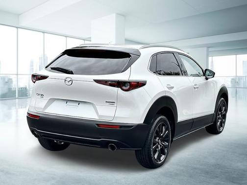 2022 Mazda CX-30 2.5 Turbo Premium Package