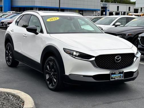 2022 Mazda CX-30 2.5 Turbo Premium Package