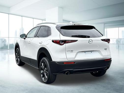 2022 Mazda CX-30 2.5 Turbo Premium Package