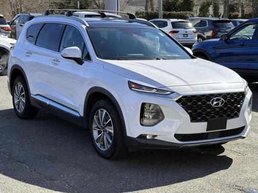 2020 Hyundai SANTA FE 2.4 SEL