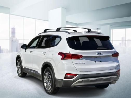 2020 Hyundai SANTA FE 2.4 SEL